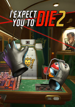 I Expect You To Die 2: The Spy and the Liar