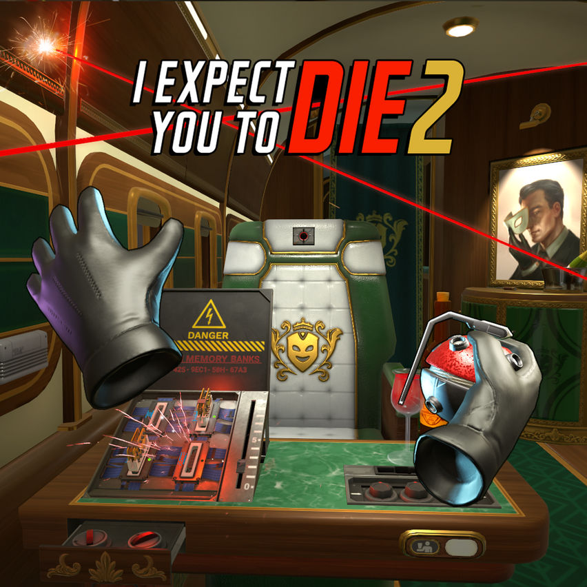 I Expect You To Die 2: The Spy and the Liar