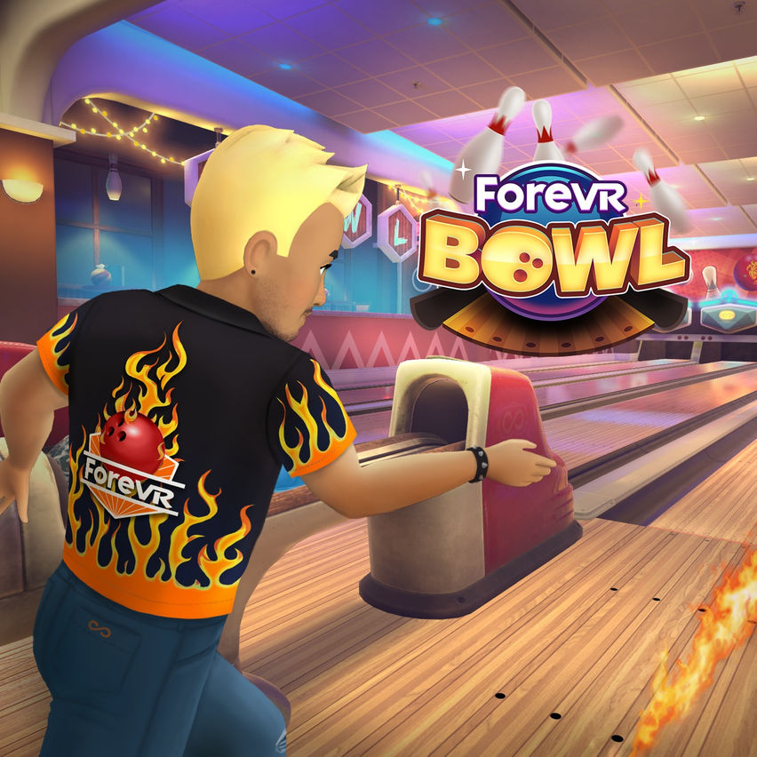 ForeVR Bowl