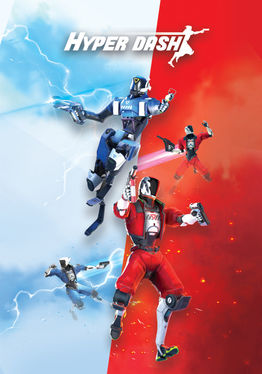 Hyper Dash