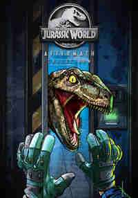 Jurassic World Aftermath Collection 