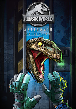 Jurassic World Aftermath Collection 