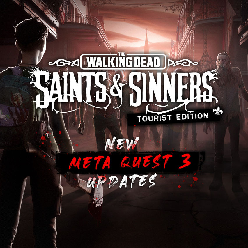 The Walking Dead: Saints & Sinners