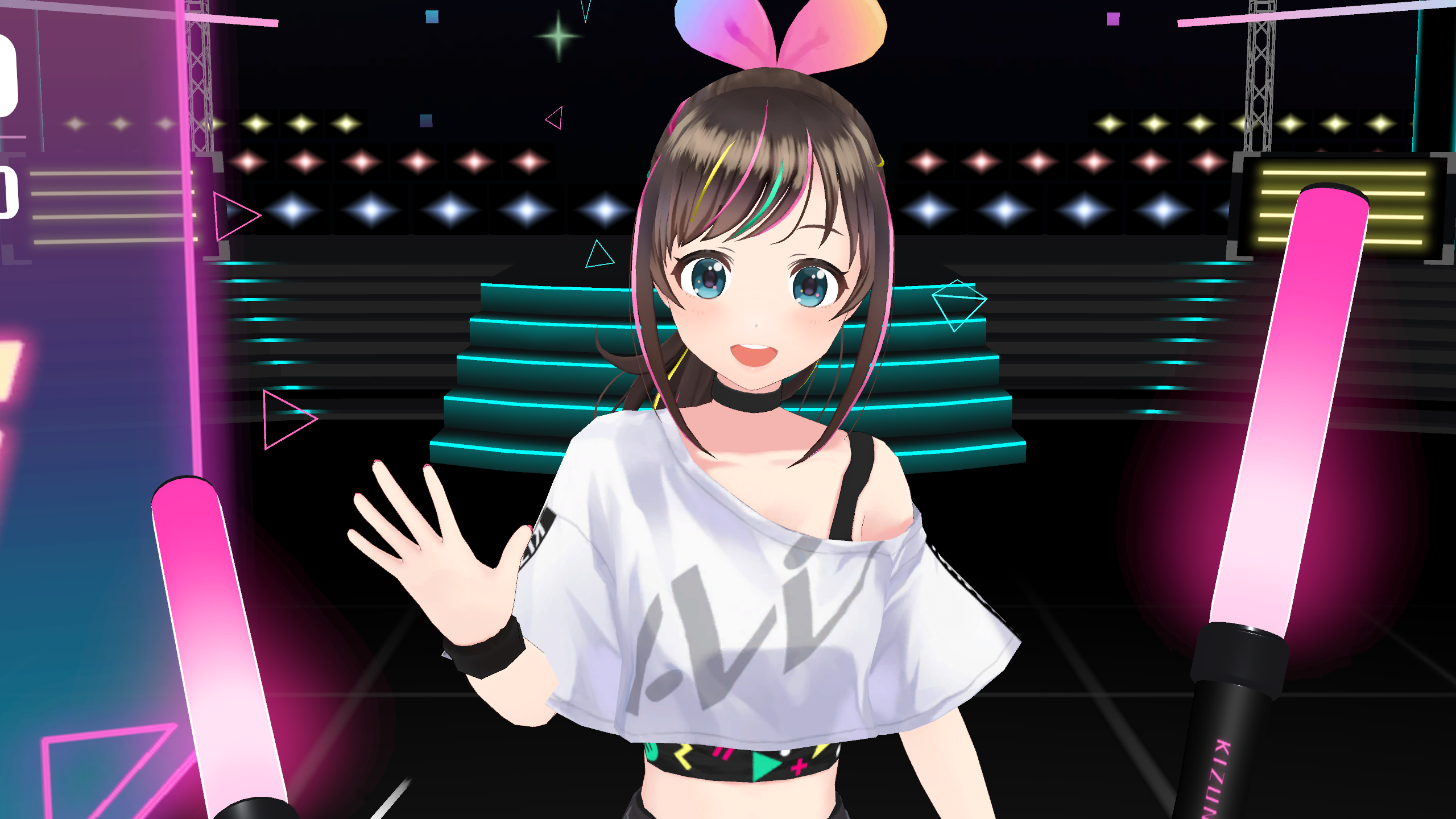 Kizuna AI - Touch the Beat! 通常版 Switch版 - For all your gaming needs - Kizuna AI: Touch the Beat!