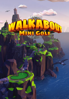 Walkabout Mini Golf