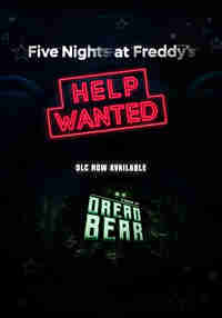 Five Nights at Freddy's: Help Wanted