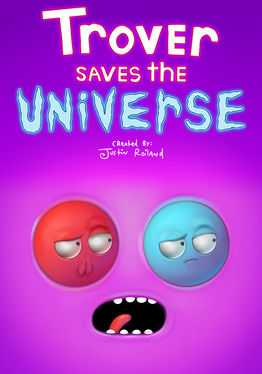 Trover Saves the Universe