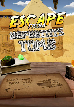 Escape from Nefertiti's Tomb