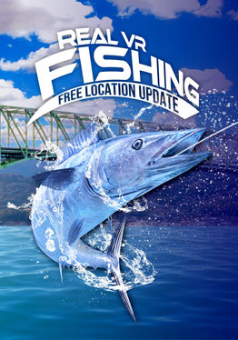 Real VR Fishing