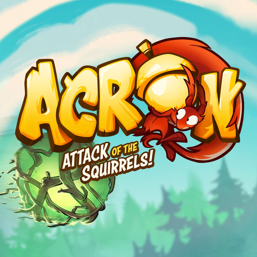 Acron: Attack of the Squirrels!