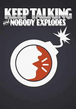 Keep Talking and Nobody Explodes