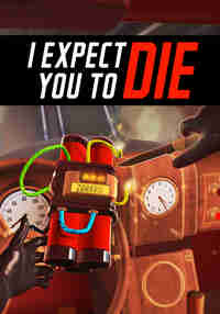 I Expect You To Die
