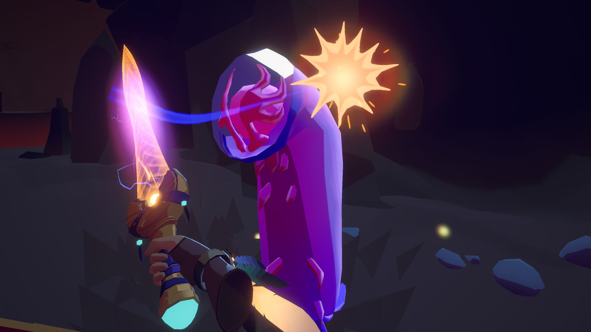 Journey of the Gods | Meta Quest Game