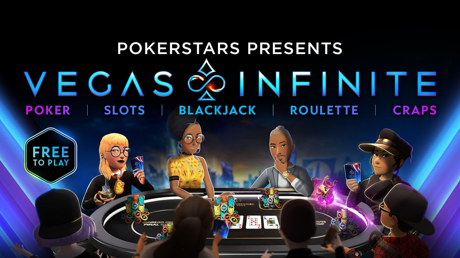 Slots PokerStars