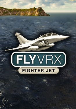 FlyVRX - Fighter Jet Air Combat