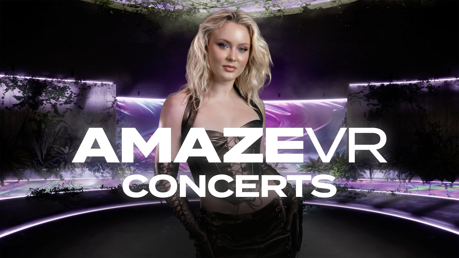 AmazeVR Concerts | Meta Quest Game