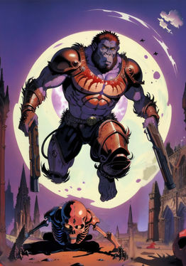 Rilla Shotgun (EARLY ACCESS)