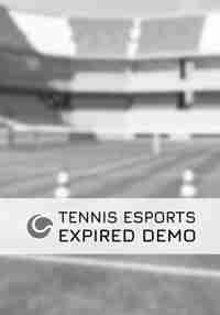 Tennis Esports Demo