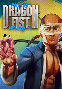 Dragon Fist: VR Kung Fu [Multiplayer Play Test]