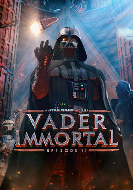 Vader Immortal: Episode II