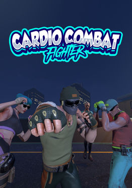 Cardio Combat Fighter