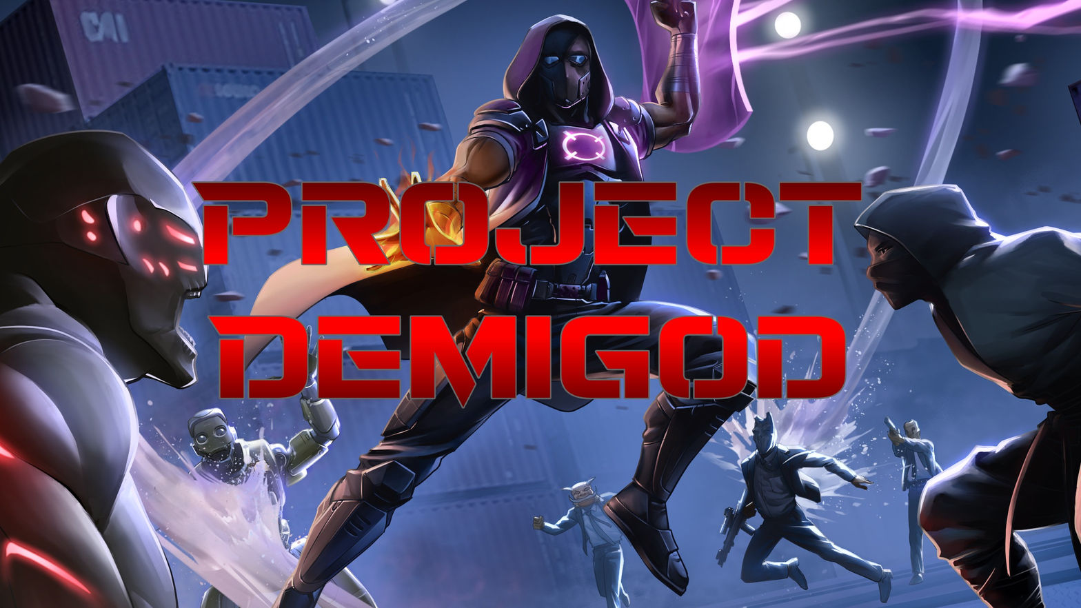 Project Demigod