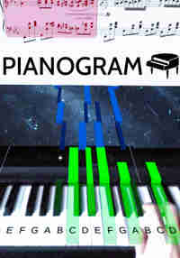 Pianogram AR