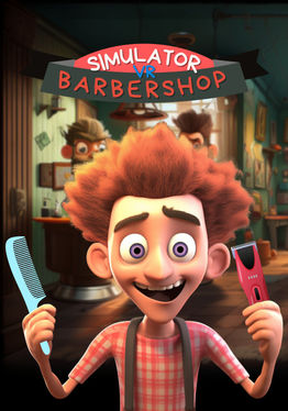 Barbershop Simulator VR