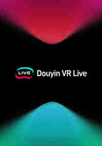 Douyin VR Live