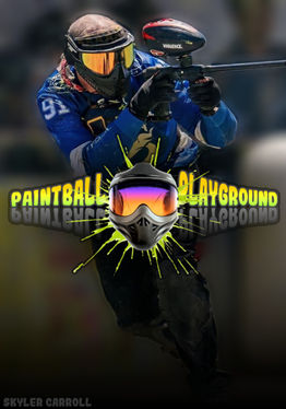 Paintball Playground