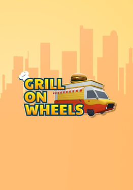 Grill on Wheels