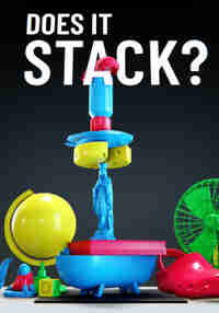 Does It Stack? - VR Only Edition