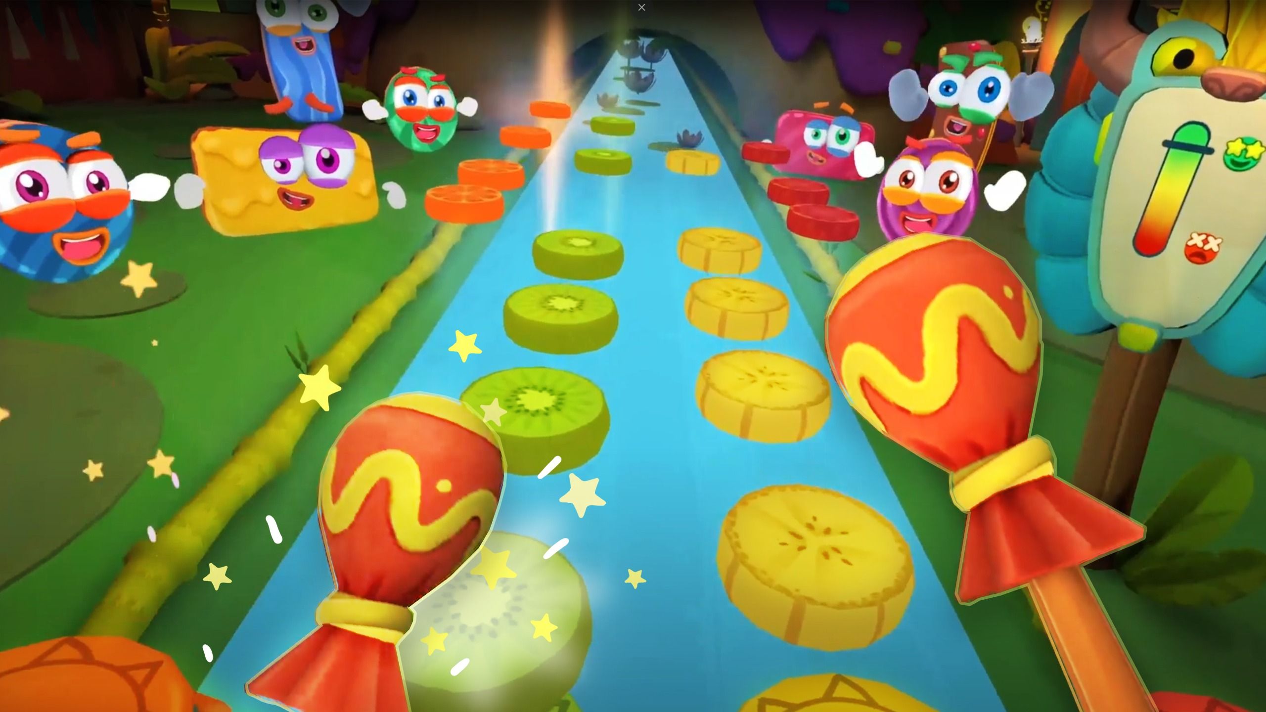 Sugar Mess - Let's Play Jolly Battle