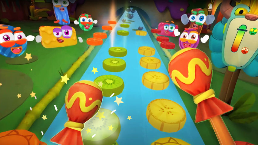 Sugar Mess - Let's Play Jolly Battle