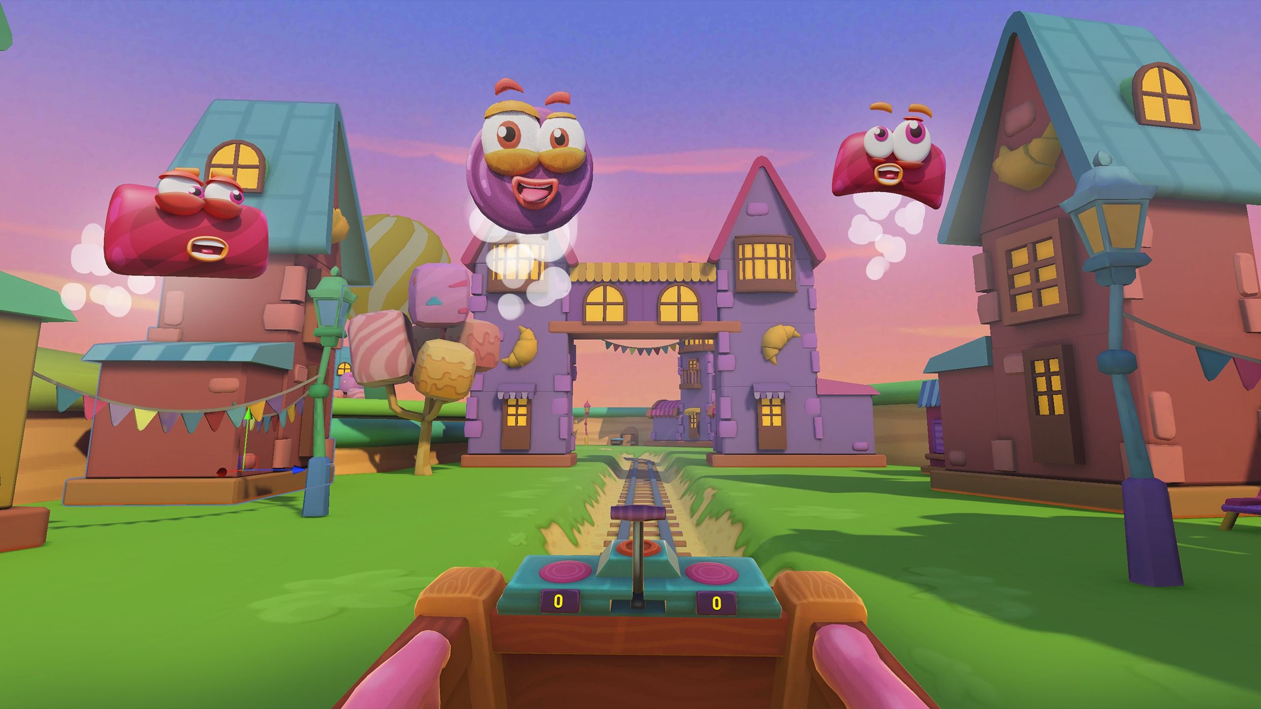 Sugar Mess - Let's Play Jolly Battle