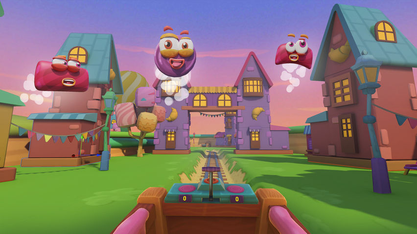 Sugar Mess - Let's Play Jolly Battle