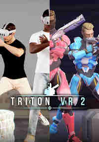 TritonXR: Reality Warfare