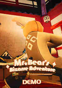 Mr Bear's Bizarre Adventure DEMO