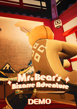 Mr Bear's Bizarre Adventure DEMO