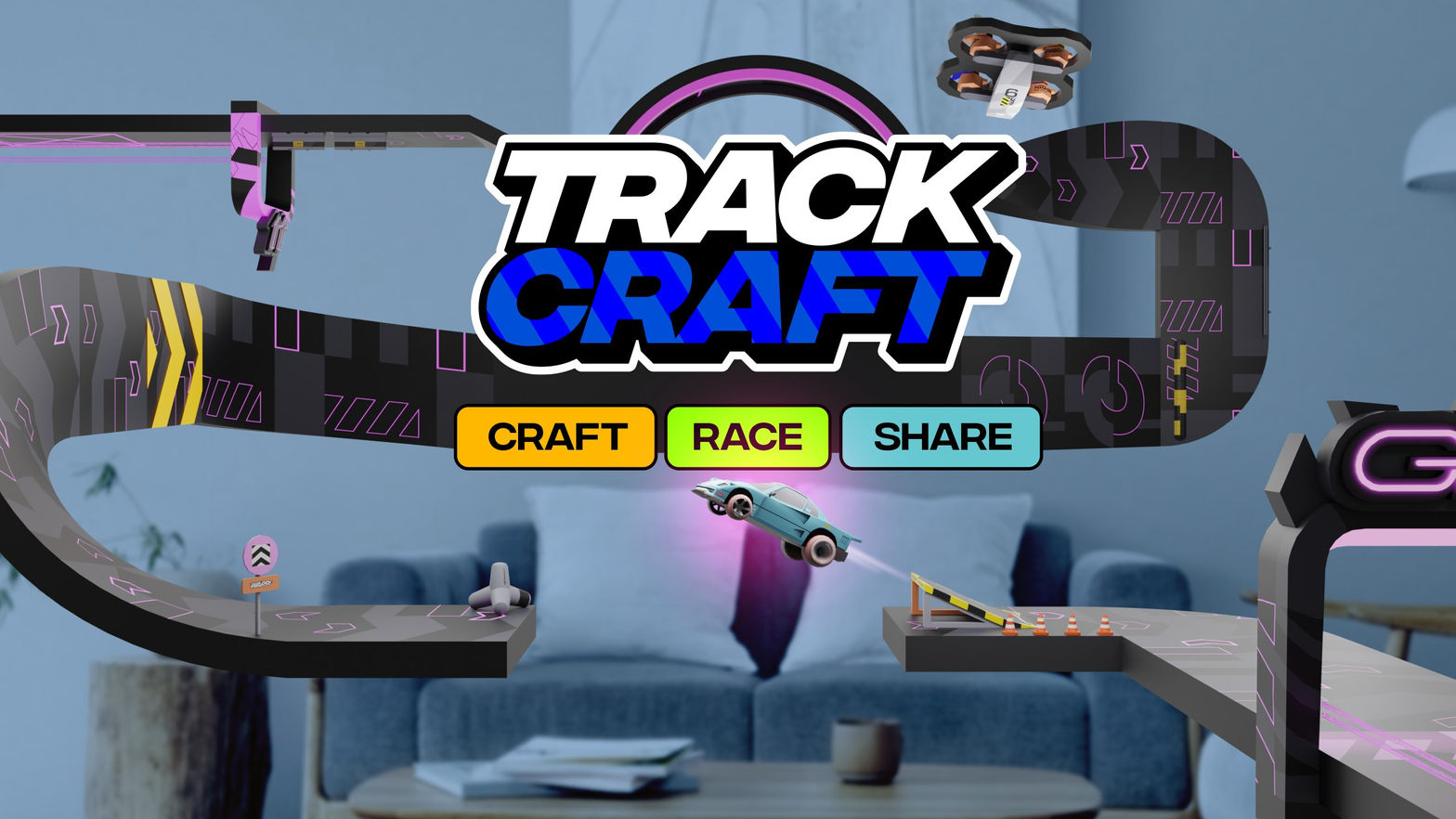 Track Craft