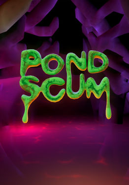Pond Scum: A Gothic Swamp Tale