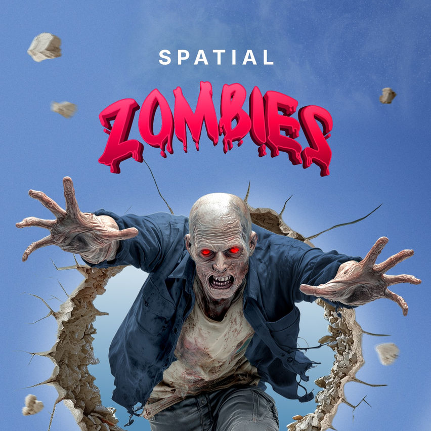 Spatial Zombies Pro - Mixed Reality