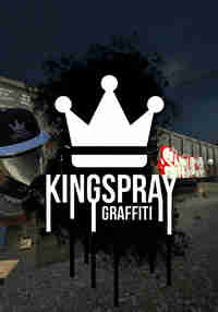 Kingspray Graffiti