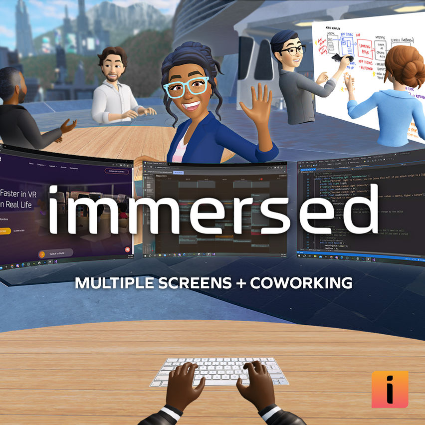 Immersed