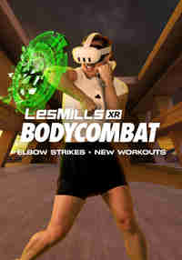 LES MILLS BODYCOMBAT