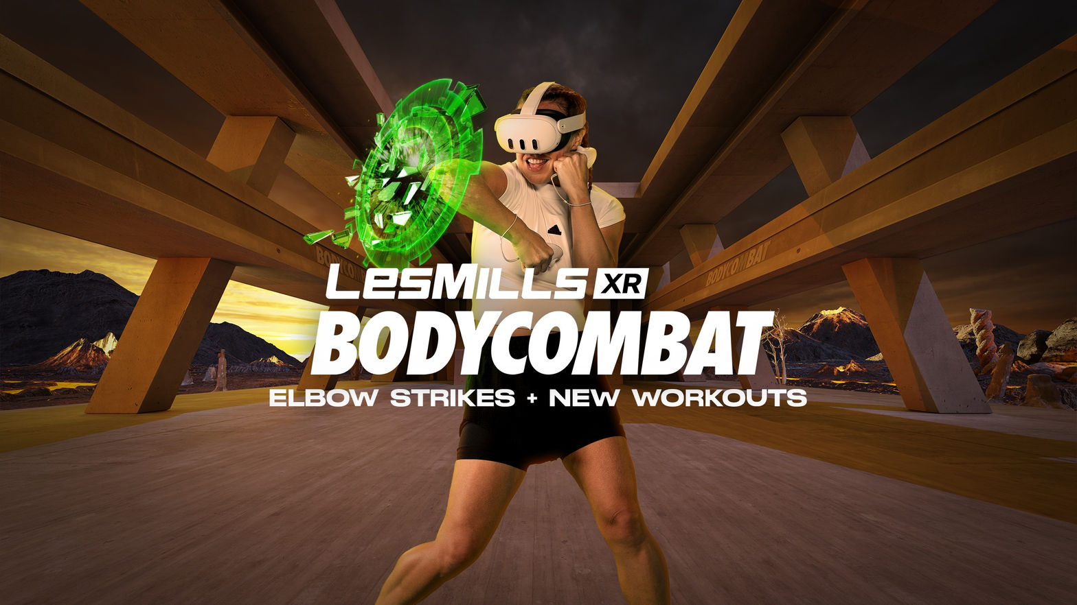 Les Mills Body Combat 30番台　30-39 音楽のみ！《Music》【BODY COMBAT 30 Track 8】～ Les Mills