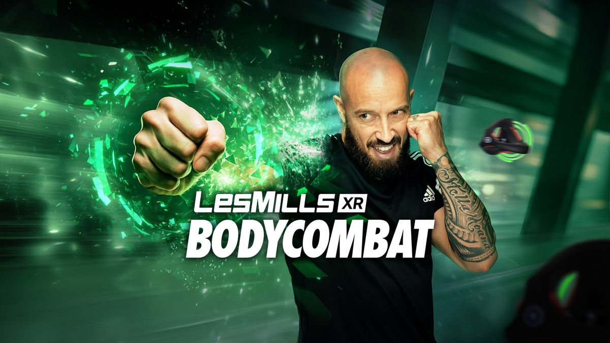 LES MILLS BODYCOMBAT: Fitness workouts | Meta Quest Game