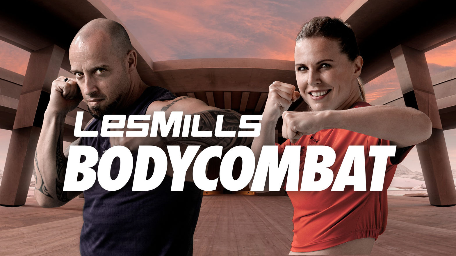 LES MILLS BODYCOMBAT: Fitness workouts | Meta Quest Game