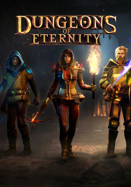 Dungeons Of Eternity