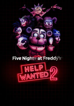Five Nights at Freddy's: Help Wanted 2